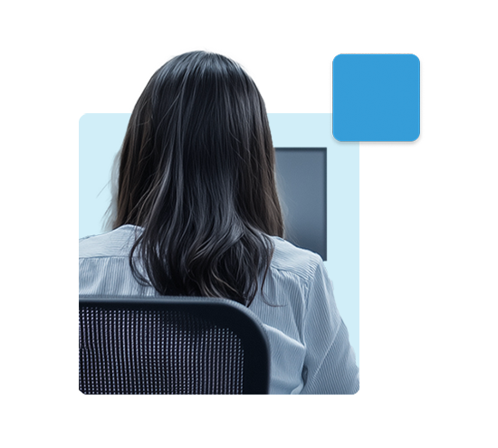 professional using whistlelink service for anonymous reporting