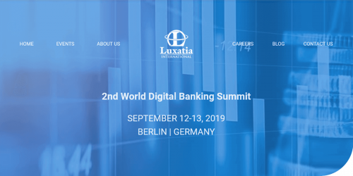 2nd Annual World Digital Banking Summit