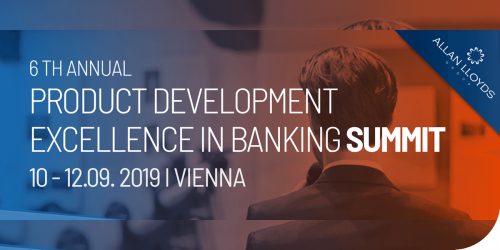 6th Annual Product Development Excellence in Banking Summit