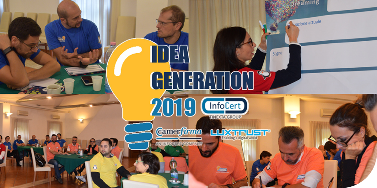 Idea Generation 2019