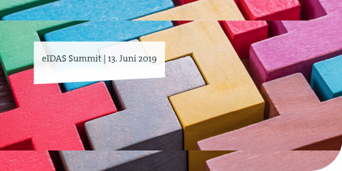 eIDAS Summit 13 Jun 2019