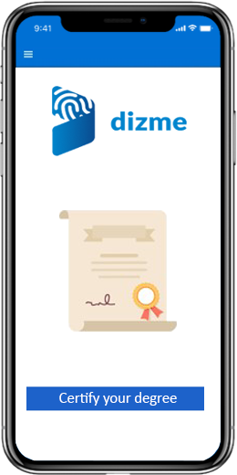 DIZME App 05