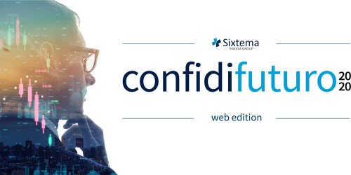 Sixtema, Confidifuturo 2020, web edition