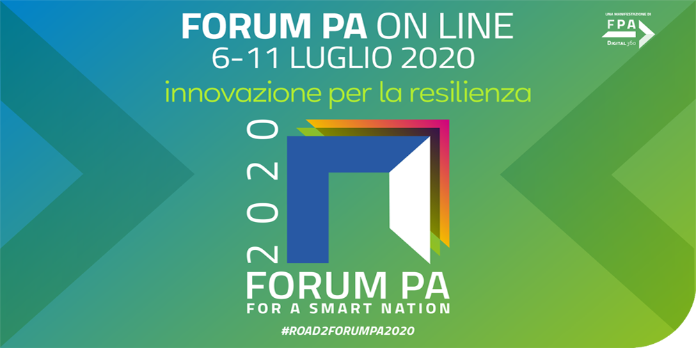 Forum PA online 6-11 lulgio 2020