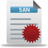 SAN SSL Certificate
