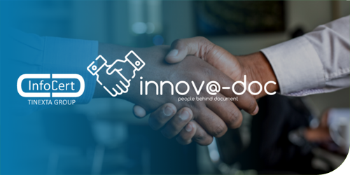 infocert e innova-doc partnership