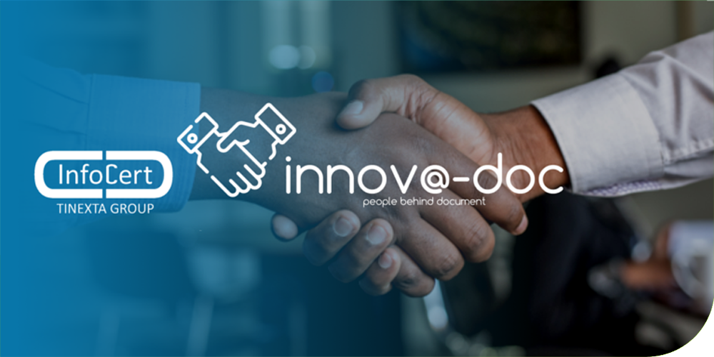 infocert e innova-doc partnership