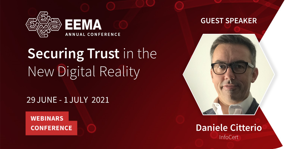 Securyng Trust in the New Digital Reality