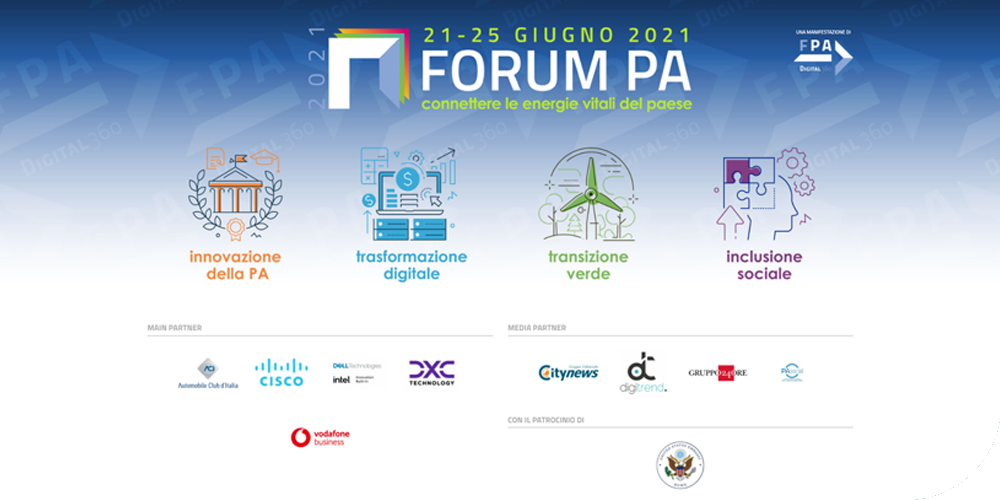 Forum PA 2021
