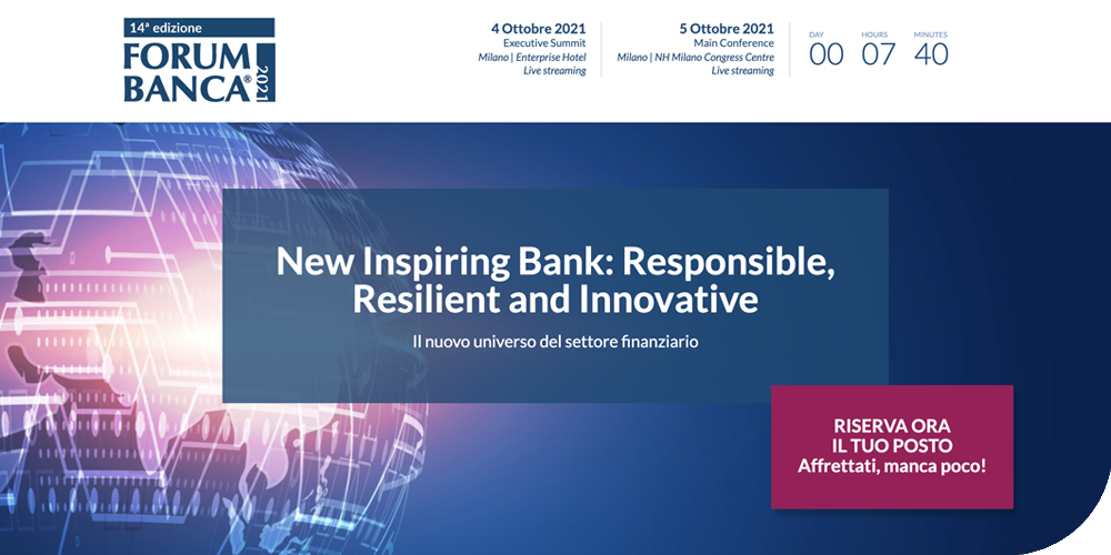 Forum Banca 2021
