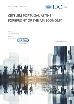 Cetelem Portugal at the Forefront of the API Economy