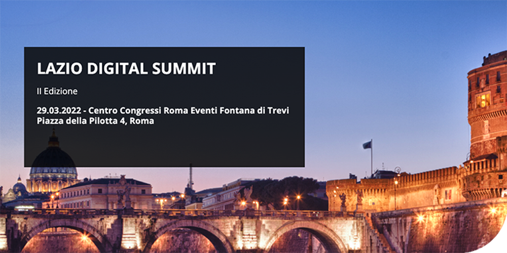 Lazio Digital Summit II